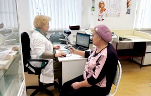 В рамках акции «Здоровье в село» специалисты Центра здоровья Раменской больницы проведут обследование пациентов: