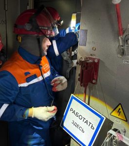 Энергетики повысили надежность электроснабжения 150 частных домов в залинейной части города