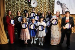 Воспитанники Елены Клёковой успешно выступили на фестивале эстрадной песни в Гжели