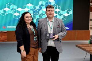 Главный врач Раменской больницы получил награду на форуме «Корпорация»