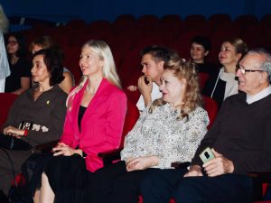 Концерт ко Дню матери провели в Быково