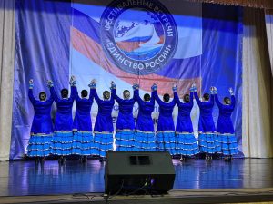 Заворовские вокалисты и танцоры привезли множество наград с международных фестивалей в Сочи