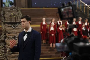 Премьера клипа «Нежность» состоялась ко Дню Героев Отечества