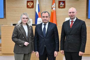 Московская областная Дума приняла закон о государственной поддержке студенческих отрядов Подмосковья