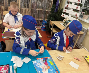 «Дорога Жизни» в сердцах «Хранителей дорог»