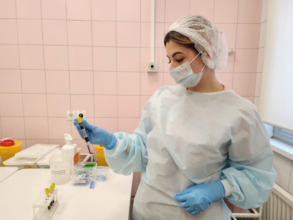 Анализ на вирус папилломы человека теперь доступен бесплатно в Раменской женской консультации