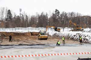 В Раменском округе стартовало строительство нового школьного корпуса по народной программе «Единой России»