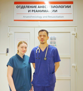 В 2025 году в Раменскую больницу по программе «Приведи друга» трудоустроились 23 медицинских специалиста