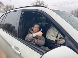 В Раменском провели акцию «Ребенок — пассажир — пешеход»