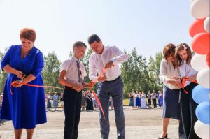 По Народной программе «Единой России» капитально ремонтируют школы и детские сады, строят новые объекты образования