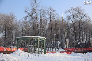 Раменский парк приглашает 7 февраля на общеобластное мероприятие «Спорт для всех»