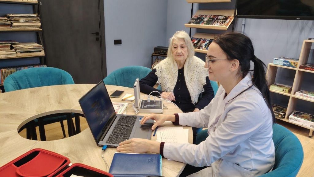 В Раменской центральной библиотеке состоится лекция о здоровье суставов и позвоночника