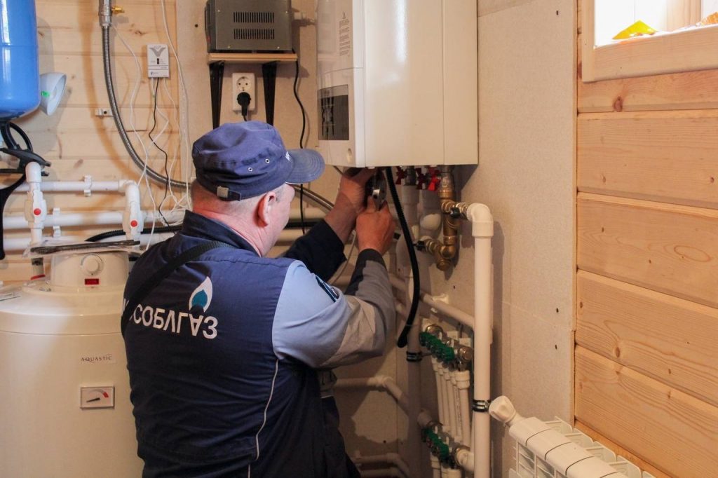 График технического обслуживания ВДГО и ВКГО в Раменском округе в марте 2026 года