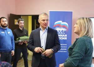 «Единая Россия» подводит жилищные итоги Народной программы в Раменском округе