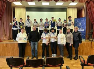 Раменским гимназистам напомнили о правилах дорожного движения