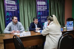 Следующая выездная администрация пройдет в д. Нестерово Раменского округа
