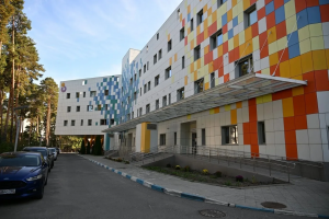 Глава Раменского округа посетил ЦМиД, который благодаря Народной программе «Единой России» стал одним из современных комплексов родовспоможения