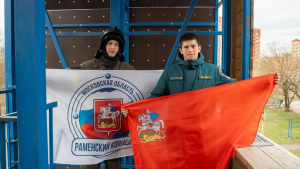 Команда Раменского колледжа защищает честь Подмосковья на итоговом межрегиональном этапе чемпионата «Профессионалы»
