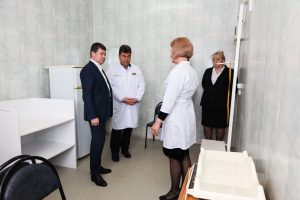 В Раменском округе обсудили вопросы оказания первичной медпомощи сельскому населению