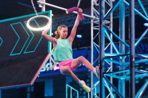 Четверо раменских спортсменов выступят в финале шоу «Суперниндзя. Дети»