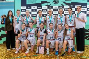 Воспитанница спортивной школы «Раменское» стала бронзовым призёром на первенстве России