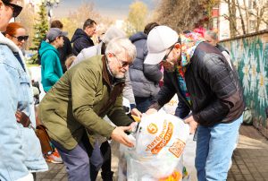 20 июня состоится экологическая акция по раздельному сбору отходов