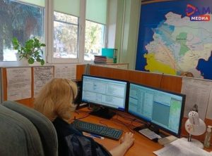 Статистика ЕДДС Раменского округа с 15 по 21 июня