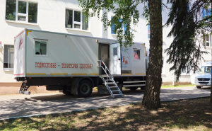 Врачи областного НИКИ детства провели приём детей в Раменском