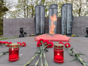 В День памяти и скорби ветераны боевых действий Гжели почтили героев Великой Отечественной войны