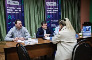 Следующая выездная администрация пройдет в раменском СК «Борисоглебский»