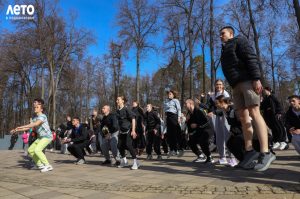 В Раменском парке пройдут спортивные мероприятия