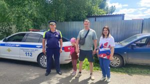 В Раменском округе прошли профилактические рейды