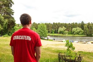 Роспотребнадзор информирует жителей Раменского округа о правилах отдыха на водоёмах