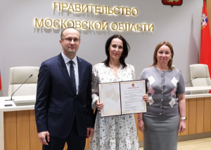 Медицинская сестра Раменской больницы приобрела квартиру по «Социальной ипотеке»