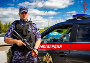 Росгвардия Раменского приглашает на службу!