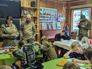 Второе дыхание «Сергиевской дружины»