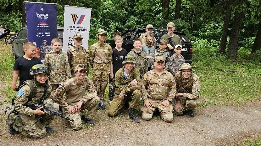 Жители Раменского округа могут принять участие в уроке по начальной военной подготовки