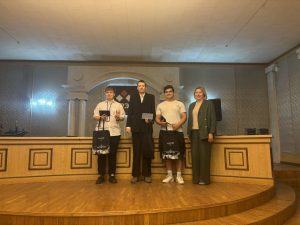 Студенты Раменского колледжа освоили программу«Мультиквалификация»