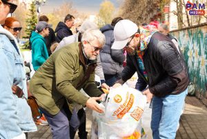 1 августа в Раменском состоится экологическая акция по раздельному сбору отходов