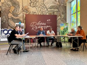 В Раменском ДК «Сатурн» Прошло очередное заседание Штаба общественного наблюдения