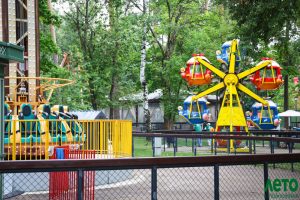 Афиша мероприятий в Раменском парке на будни