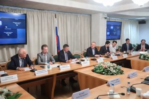 Информируем жителей Раменского округа: Депутат Госдумы РФ Александр Коган 22 июля принял участие в итоговом заседании комитета