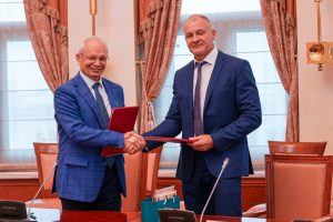 Народная дружина Раменского округа отмечена Центробанком