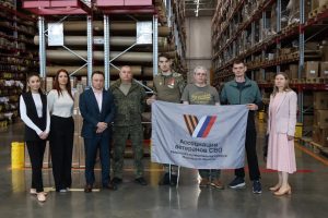 Народная программа помогает ветеранам СВО адаптироваться к мирной жизни