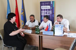 Информируем жителей Раменского округа