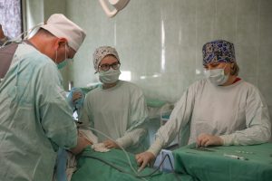 Медицина Раменского округа: новые возможности в рамках Народной программы «Единой России»