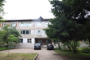 Очередная встреча состоялась с жителями дома 15 в поселке Спартак Раменского округа  по вопросу отключения электроснабжения