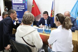 Следующая выездная администрация по вопросам образования пройдет 20 августа