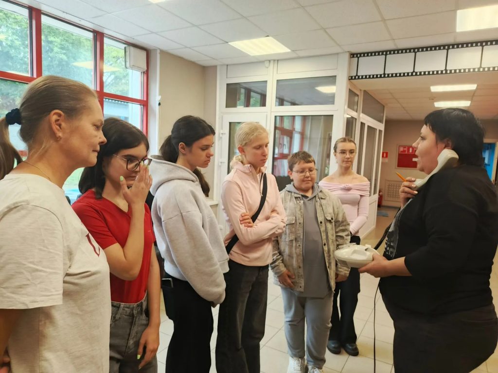 Тайны журналистского мастерства раскрыли в Раменском медиацентре