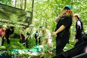 Жителей Раменского округа приглашают на экосубботник